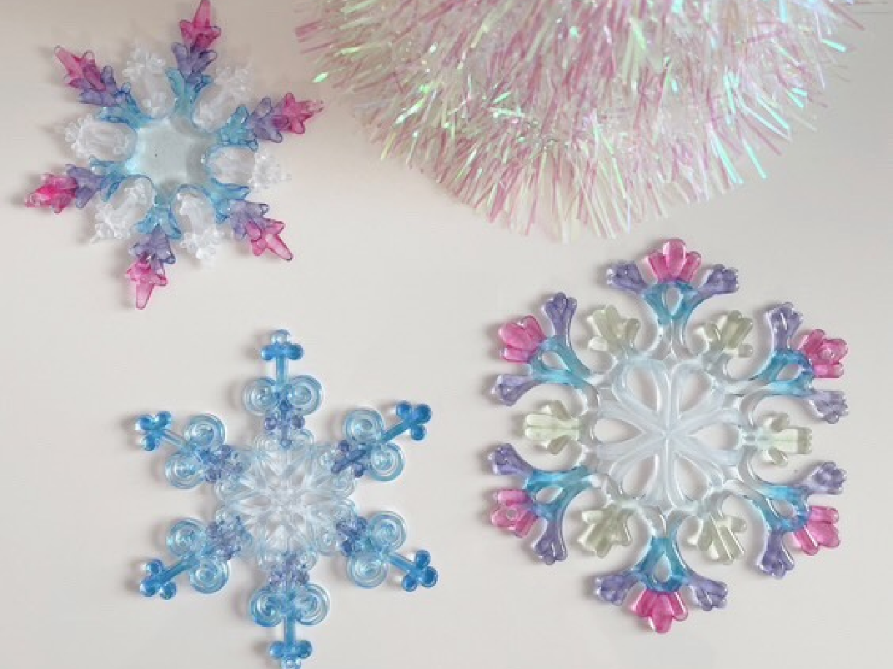 クリスマスランド入場券＋ディンプルアートワークショップ